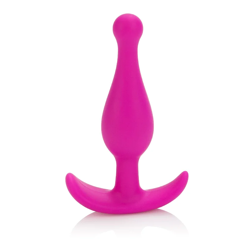 cock sleeve for better sensation accessories-Booty Call Booty Rocker - Pink