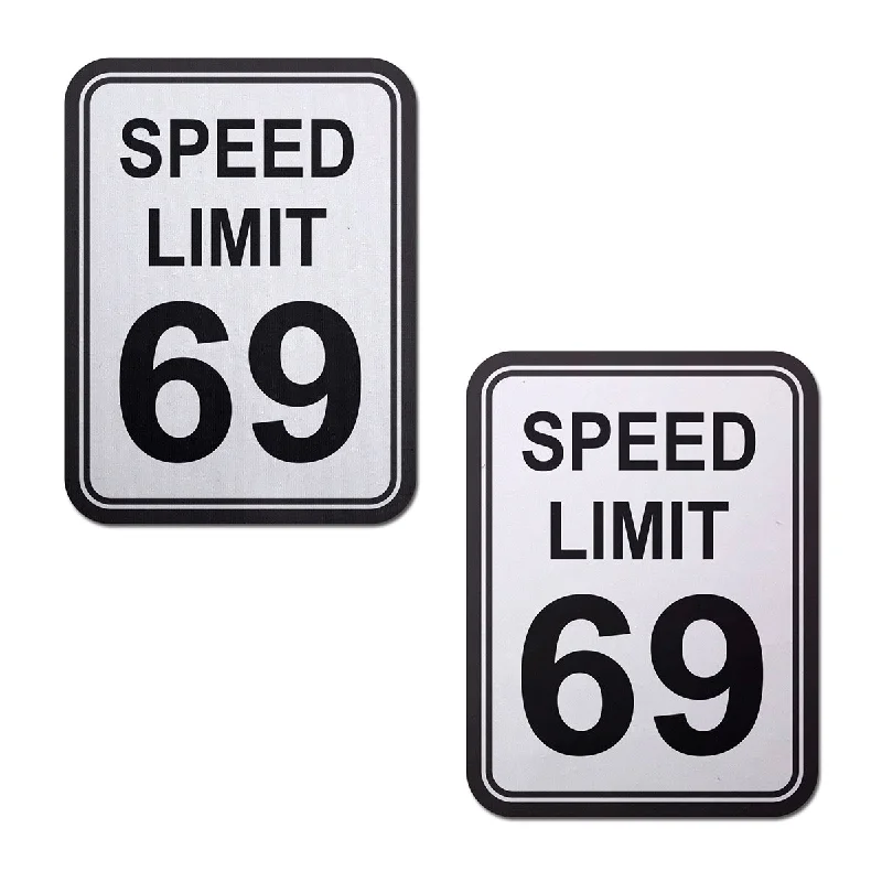 sexy-lingerie-for-sultry-charm-Pastease Speed Limit 69 Pasties