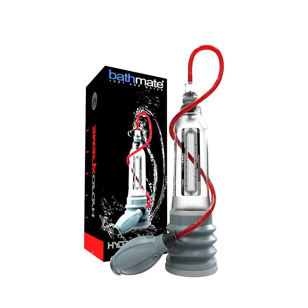 vibrating anal toy for travel accessories-Hydroxtreme 7