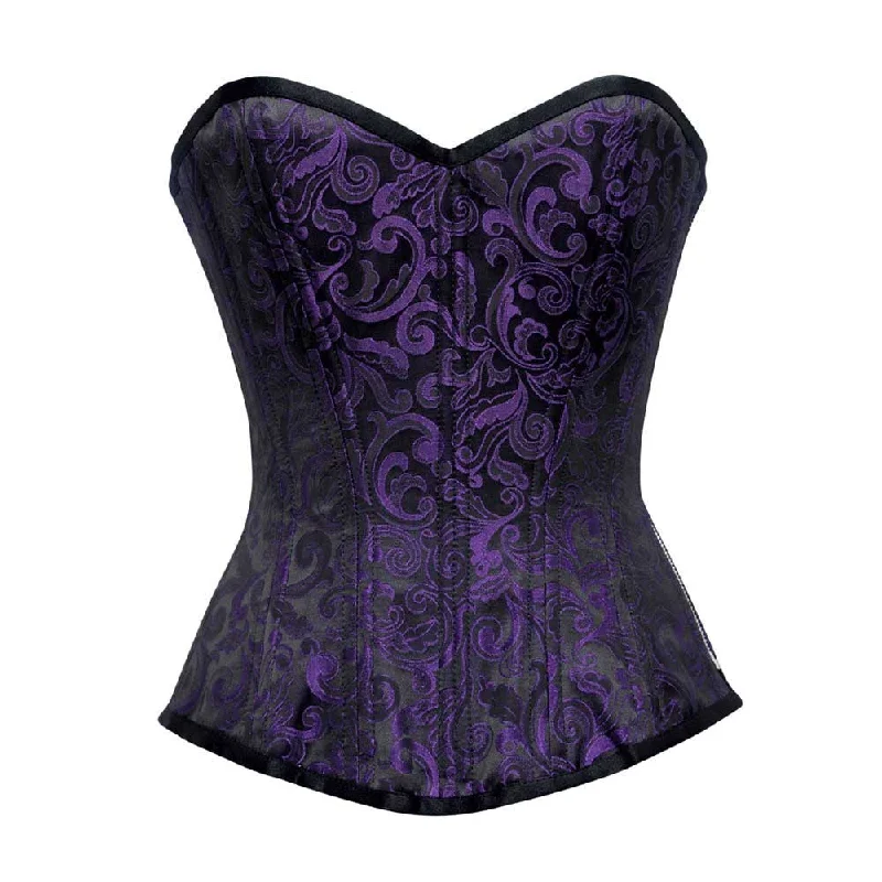 corset for retro curves-Caydence Custom Made Corset