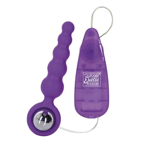 anal plug for prostate massage accessories-Booty Call Booty Shakers - Purple