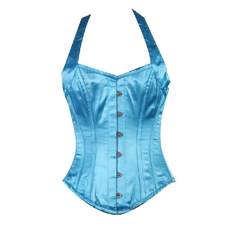 corset with bold lines-Erin Custom Made Corset