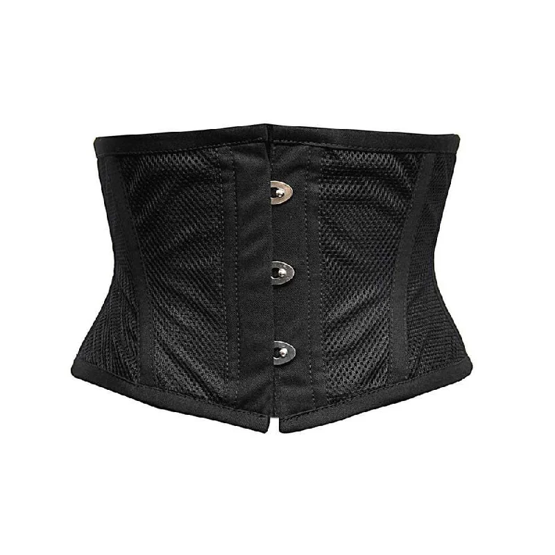 corset with scalloped lines-Cora Baby Custom Made Corset