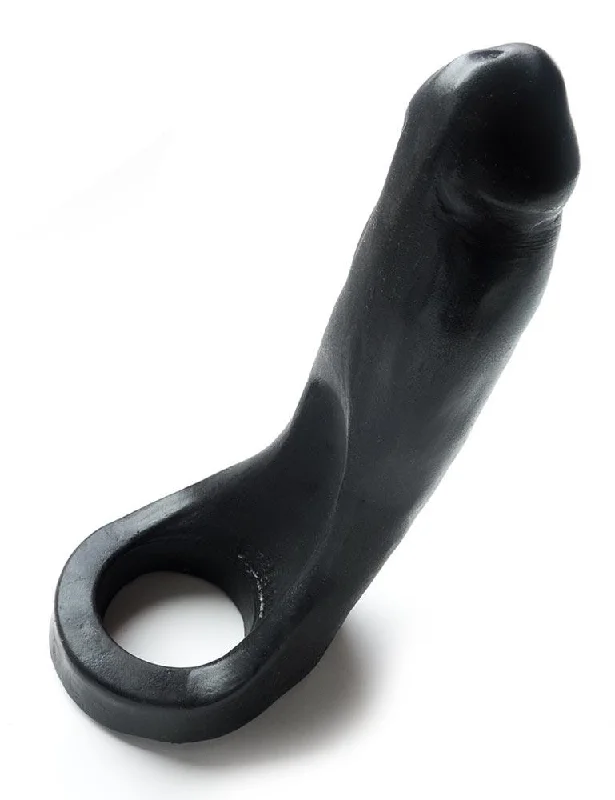 vibrating sex toy with multiple modes of vibration accessories-Penetrator Double Fucker by Oxballs