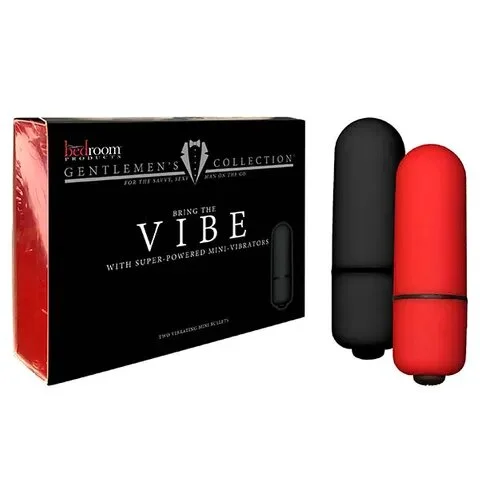 vibrating cock ring with app control accessories-BEDROOM PRODUCTS BRING THE VIBE BULLET