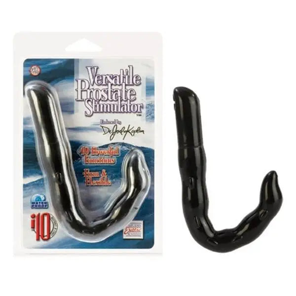 vibrating anal massager with customizable vibration levels accessories-Dr Joel Versatile Prostate Stimulator