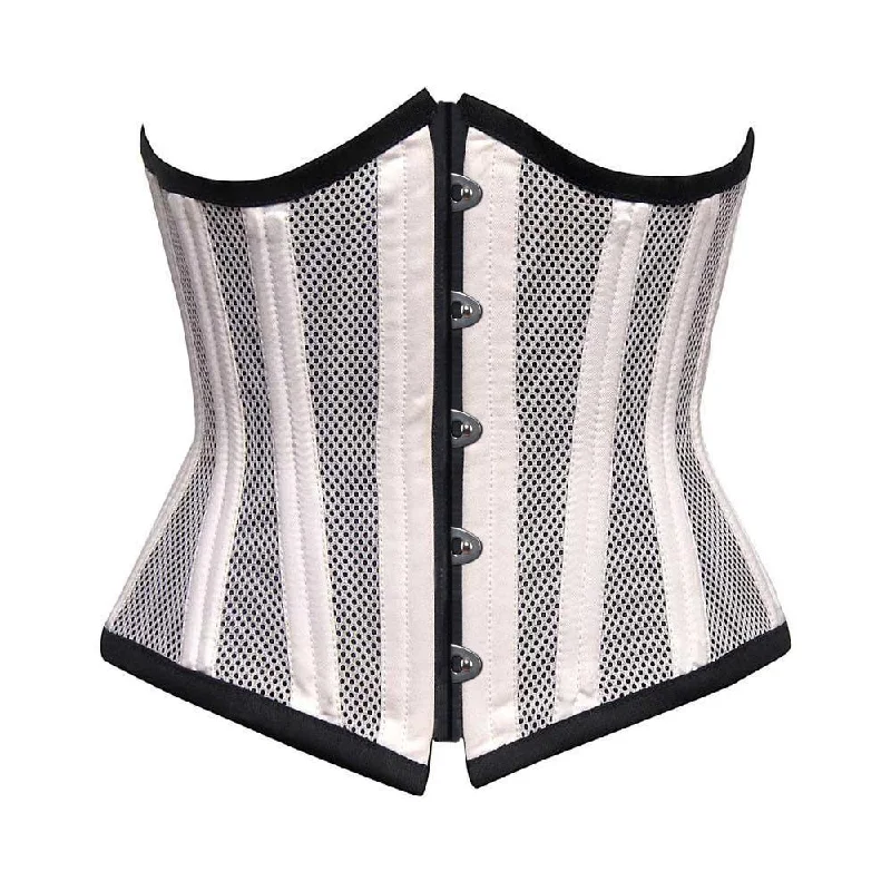 corset for steampunk texture-Coraline Waist Training Corset