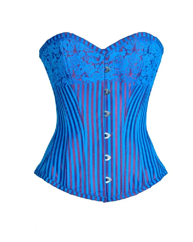 corset for festival curves-Helen Custom Made Corset