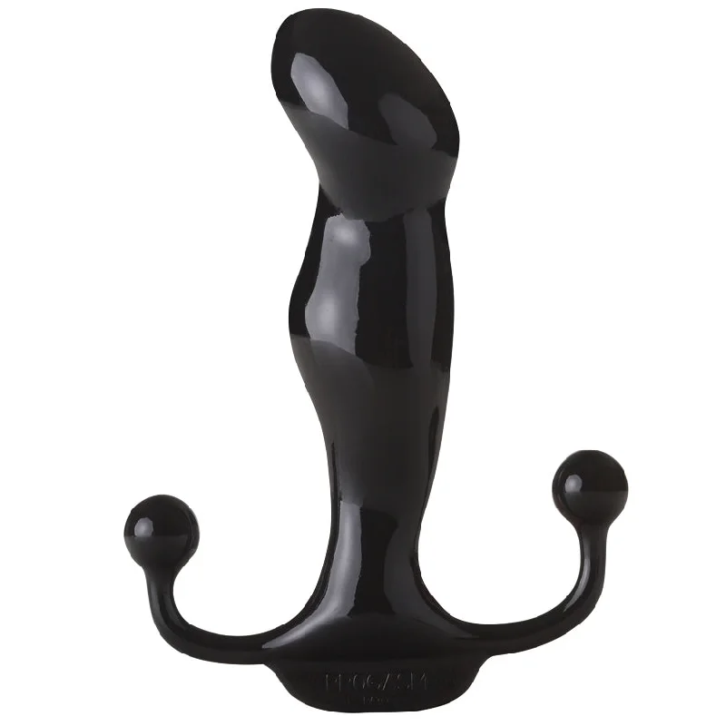 vibrating dildo for women with remote control accessories-Progasm Black