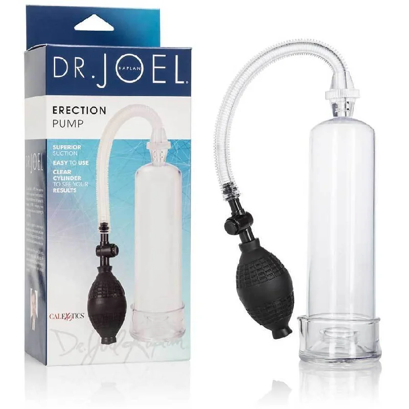 vibrating nipple clamps for increased sensitivity accessories-Dr Joel Kaplan Penis Pump | Clear Erection Pump for Men