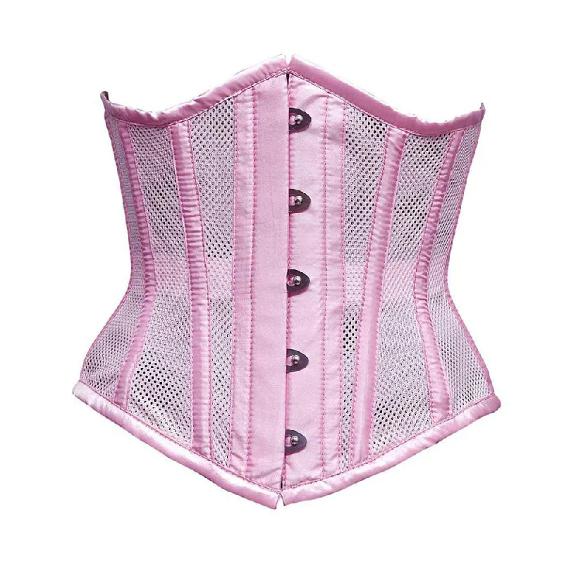 corset with layered lines-Dalilah Custom Made Corset