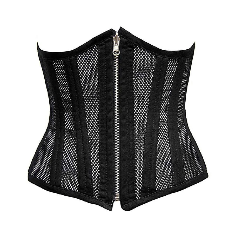 corset for gothic texture-Corina Waist Training Corset