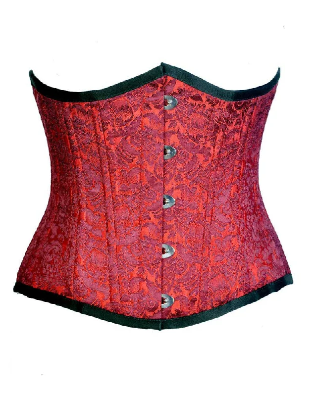 corset for gothic curves-Imogen Custom Made Corset