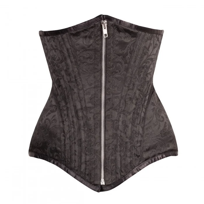 corset with structured shapes-Nalani Custom Made Corset