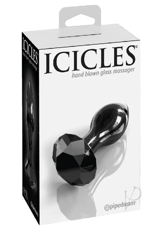 vibrating nipple clamps for enhanced stimulation accessories-Icicles No 78