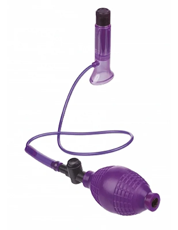 vibrating anal toy for couples play with adjustable settings accessories-Fetish Fantasy Series Vibrating Clit Super Suck- Her