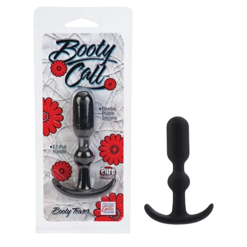 vibrating dildo for deep stimulation accessories-Booty Call Booty Teaser - Black