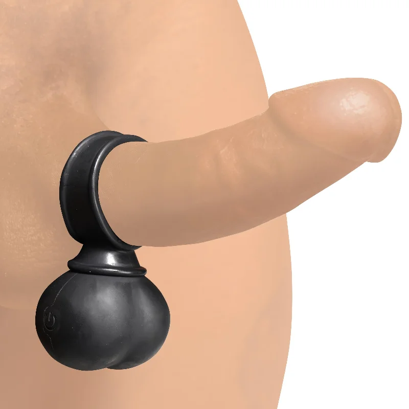 vibrating anal toy with ergonomic shape for comfort accessories-28x Vibrating Balls