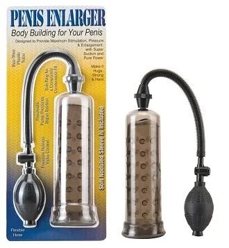 vibrating dildo for vaginal and anal use accessories-PENIS ENLARGER SMOKE