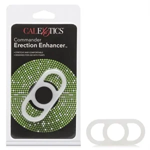 anal toy with vibrating function for beginners accessories-Commander Erection Enhancer by Cal Exotics