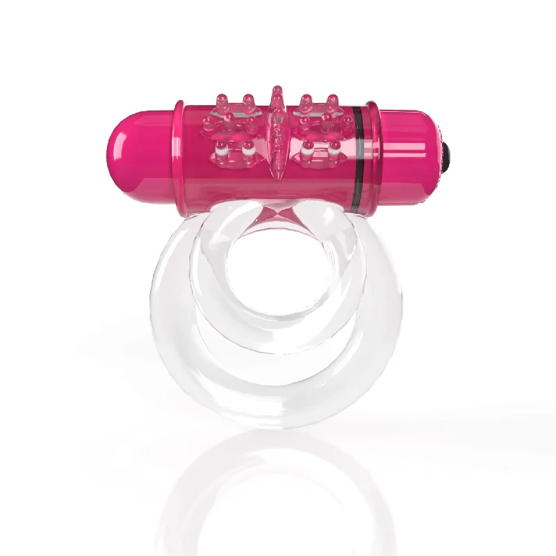 vibrating anal toy for couples play with adjustable settings accessories-Screaming O 4B DoubleO 6