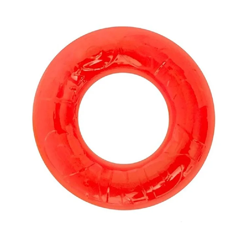 vibrating cock ring for enhanced pleasure for men accessories-Gummy Ring