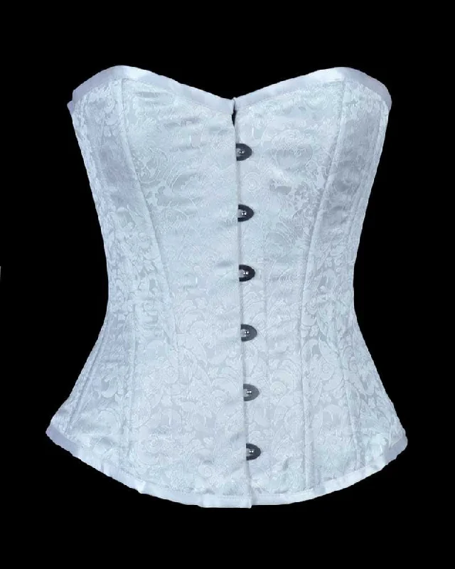 corset for evening outlines-Ireland Custom Made Corset