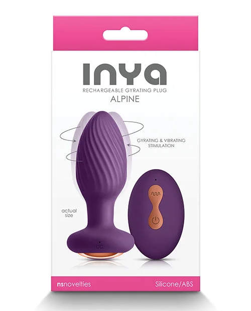 vibrating dildo for vaginal and anal use accessories-Inya Alpine