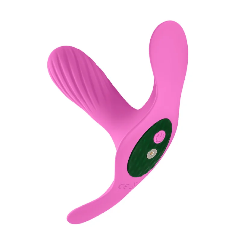 vibrating toy for G-spot and clitoral stimulation accessories-Ossia