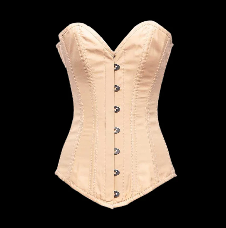 corset with bold lines-Cienna Custom Made Corset