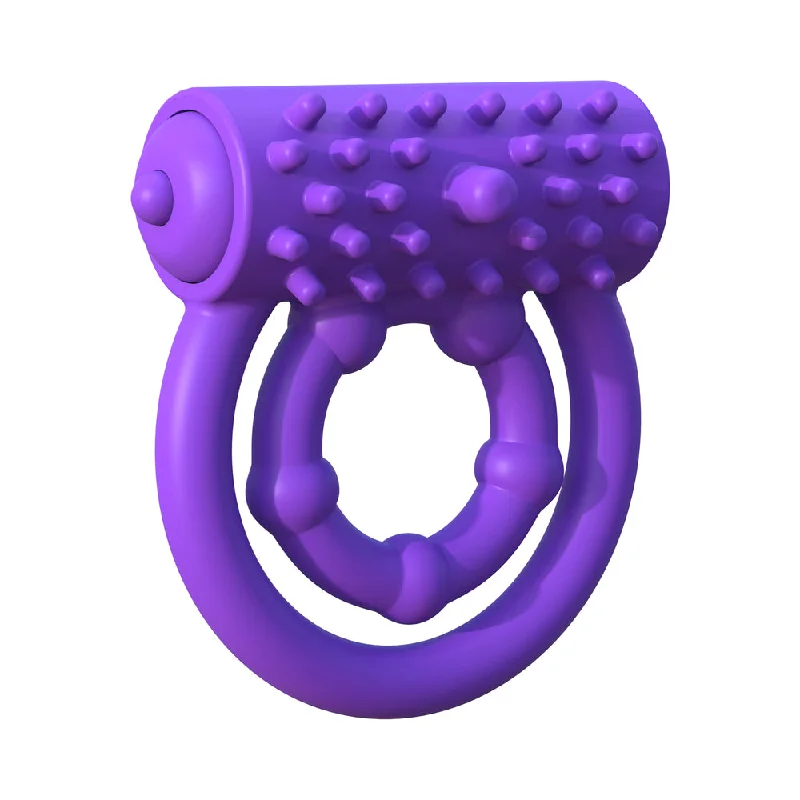 vibrating prostate toy for beginners accessories-FCR - Vibrating Prolong Performance Ring