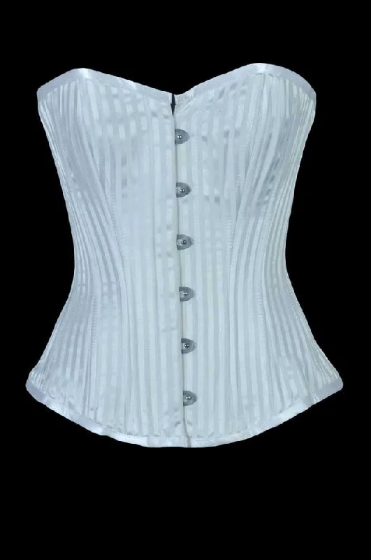 corset for burlesque curves-Iris Custom Made Corset