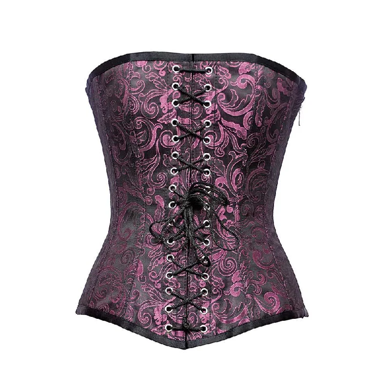 corset for body lines-Carter Custom Made Corset