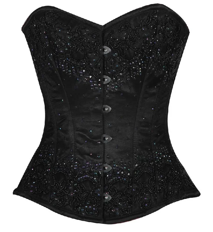 corset for body silhouette-Eunice Custom Made Corset