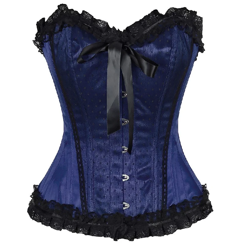 corset for gothic design-Agatha Custom Made Corset