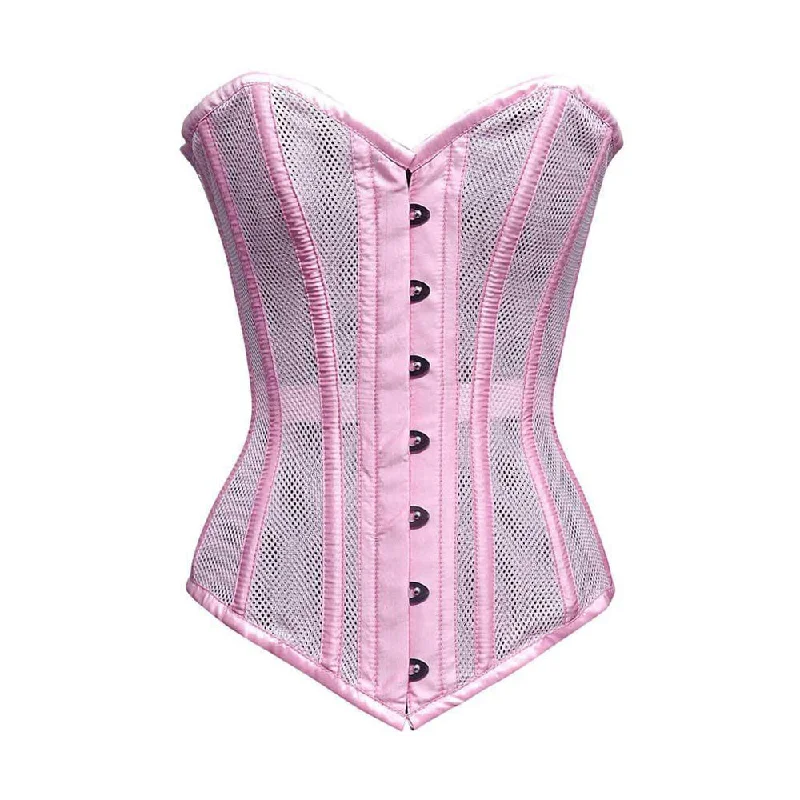 corset with studded silhouette-Damaris Custom Made Corset